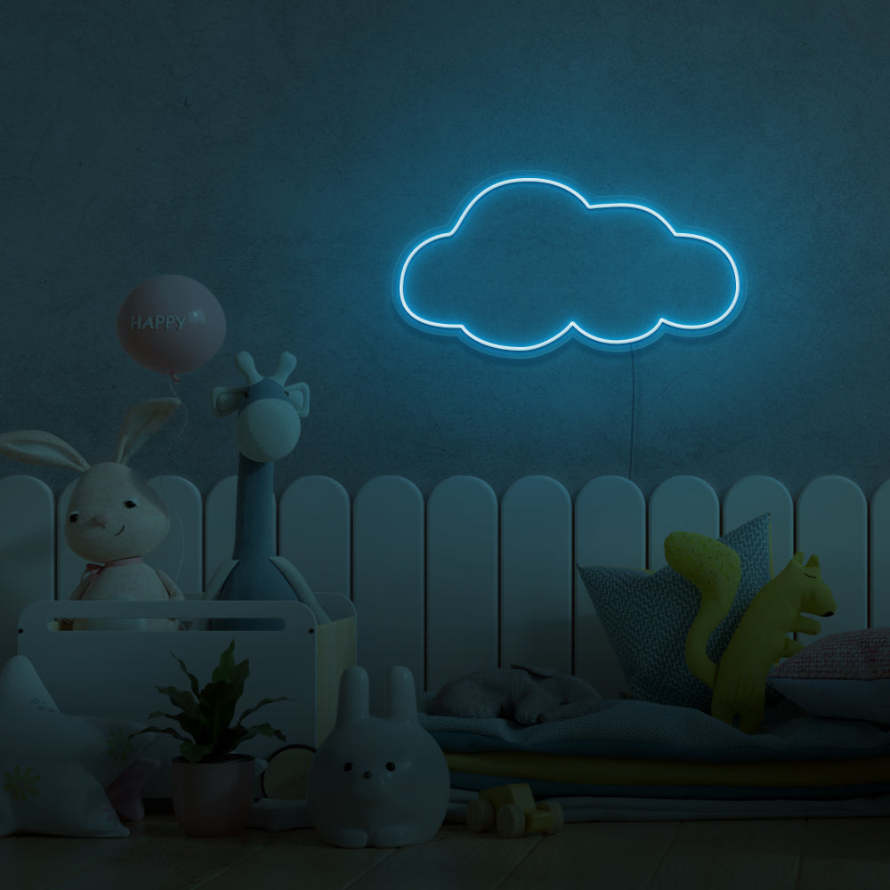 Cloud Neon Sign